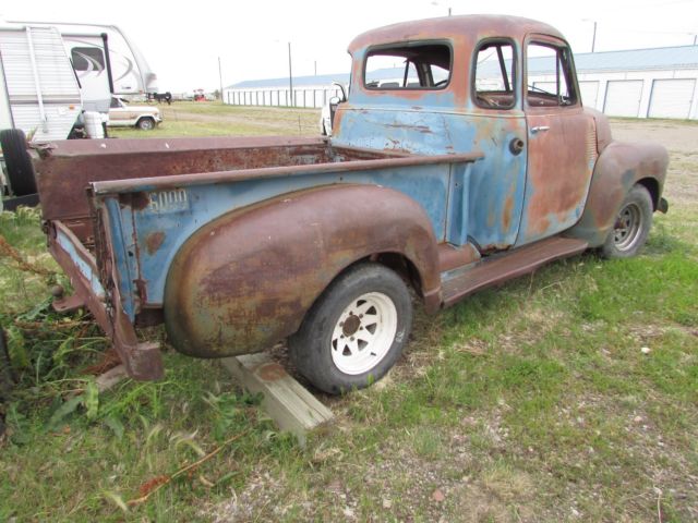 1953 Chevrolet Other Pickups Standard Cab Pickup