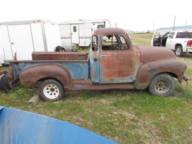 1953 Chevrolet Other Pickups Standard Cab Pickup