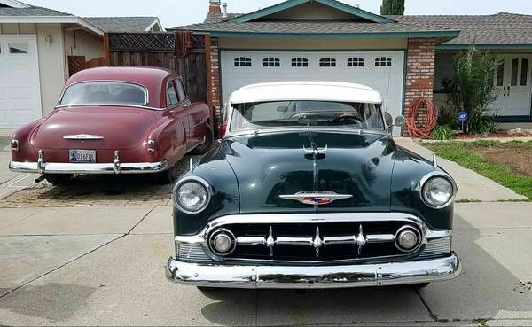 1953 Chevrolet Other