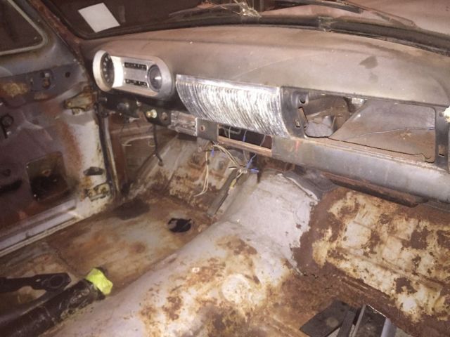 1953 Chevrolet Bel Air/150/210 2dr Sedan