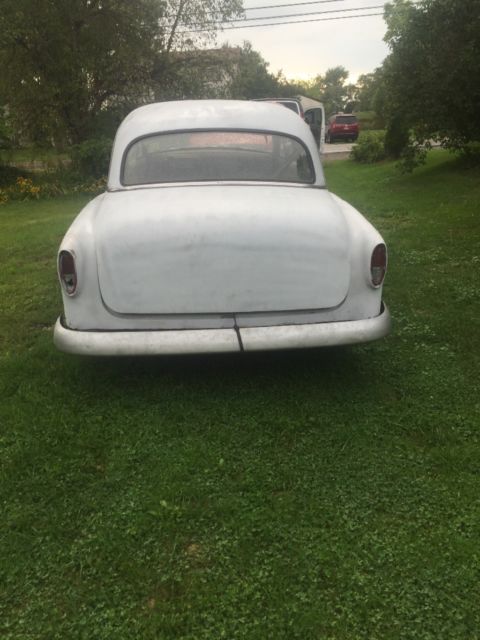 1953 Chevrolet Bel Air/150/210 2dr Sedan