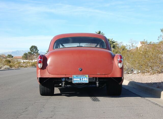 1953 Brown Chevrolet Bel Air/150/210 Coupe