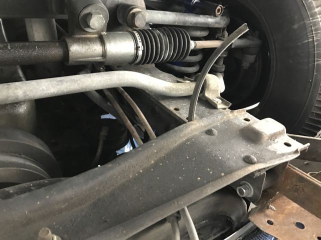 1953 BLUE AND SILVER FLAKE Chevrolet Bel Air/150/210 Coupe