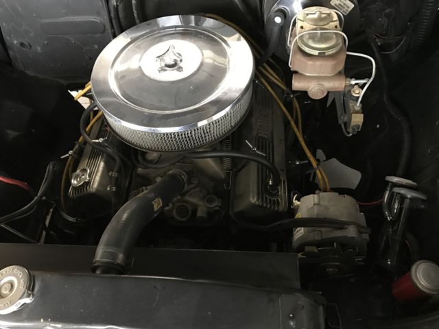 1953 BLUE AND SILVER FLAKE Chevrolet Bel Air/150/210 Coupe