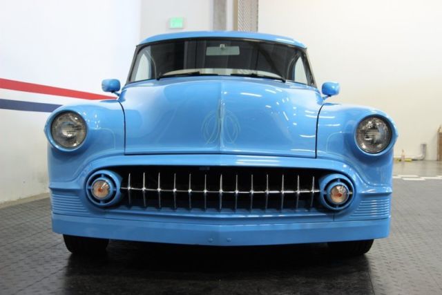 1953 Blue Chevrolet Bel Air/150/210 Hardtop