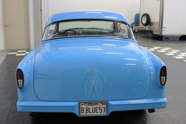 1953 Blue Chevrolet Bel Air/150/210 Hardtop