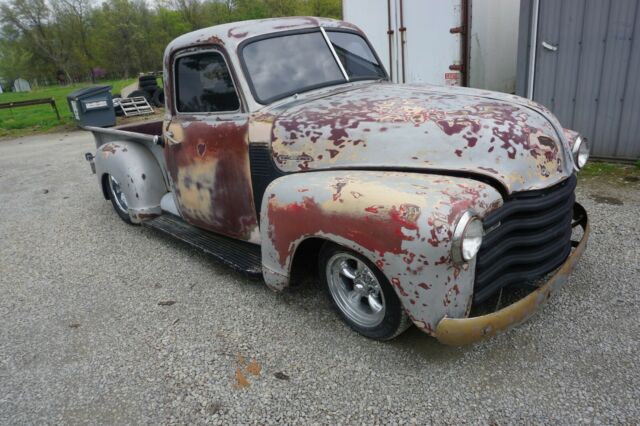 1953 RAT ROD Chevrolet Other Pickups Standard Cab Pickup