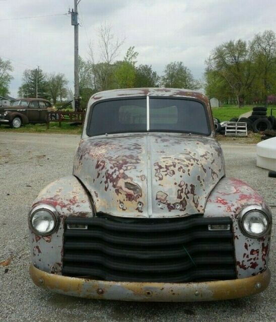 1953 RAT ROD Chevrolet Other Pickups Standard Cab Pickup
