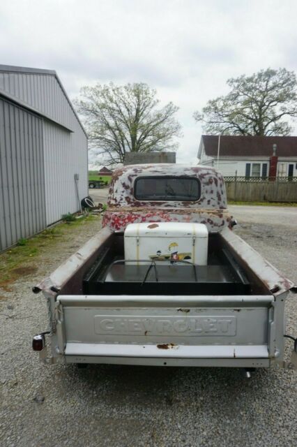 1953 RAT ROD Chevrolet Other Pickups Standard Cab Pickup
