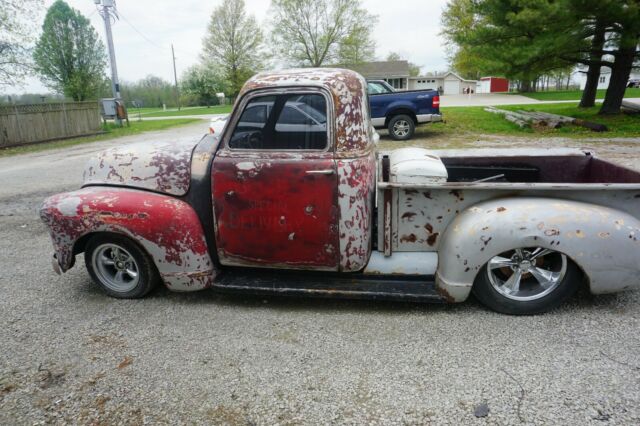 1953 RAT ROD Chevrolet Other Pickups Standard Cab Pickup