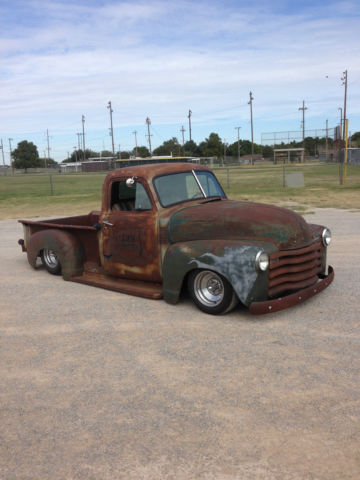1953 Chevrolet Other Pickups