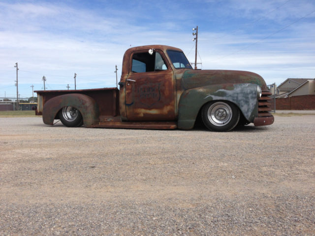 1953 Chevrolet Other Pickups