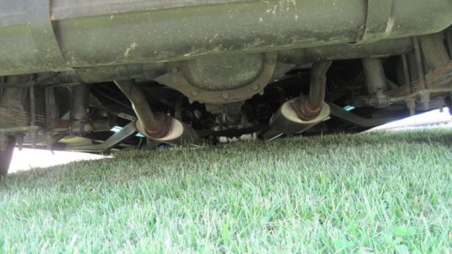 1953 Green Chevrolet Other Pickups