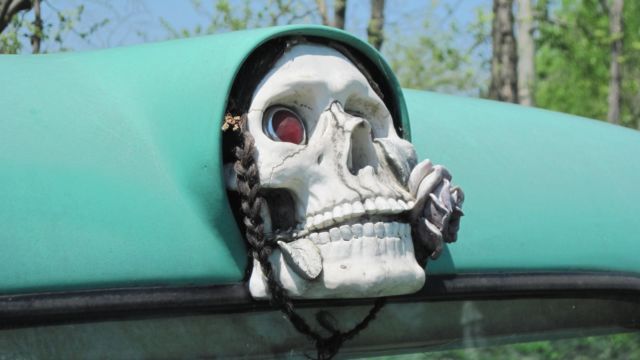 1953 Green Chevrolet Other Pickups