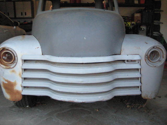 1953 Chevrolet Other Pickups