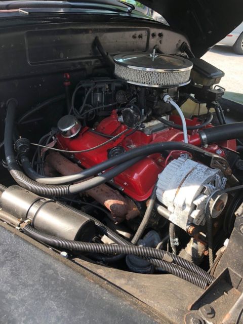 1953 Black Chevrolet Other Pickups