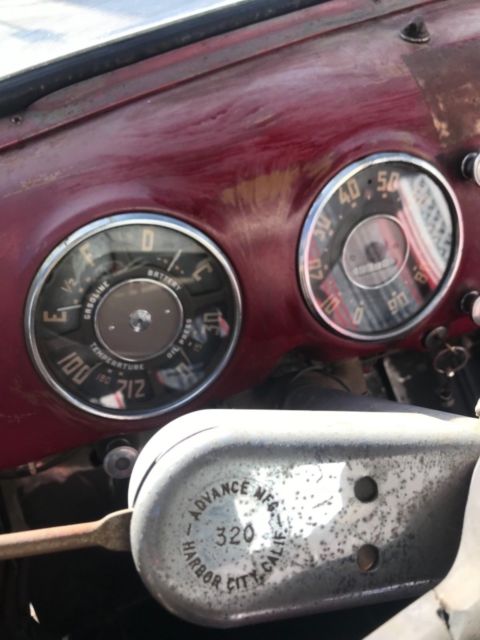 1953 Black Chevrolet Other Pickups Standard Cab Pickup