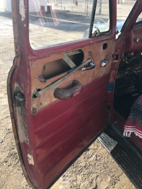 1953 Black Chevrolet Other Pickups Standard Cab Pickup