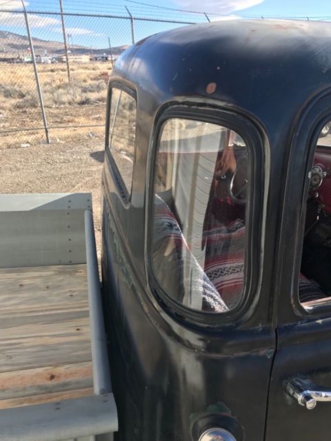 1953 Black Chevrolet Other Pickups Standard Cab Pickup