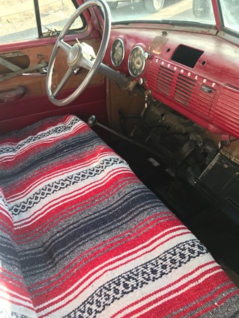 1953 Black Chevrolet Other Pickups Standard Cab Pickup