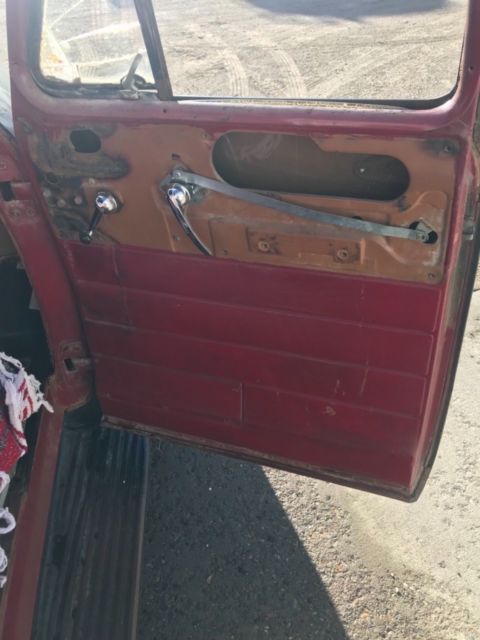 1953 Black Chevrolet Other Pickups Standard Cab Pickup