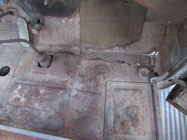 1953 Green Chevrolet Other Pickups