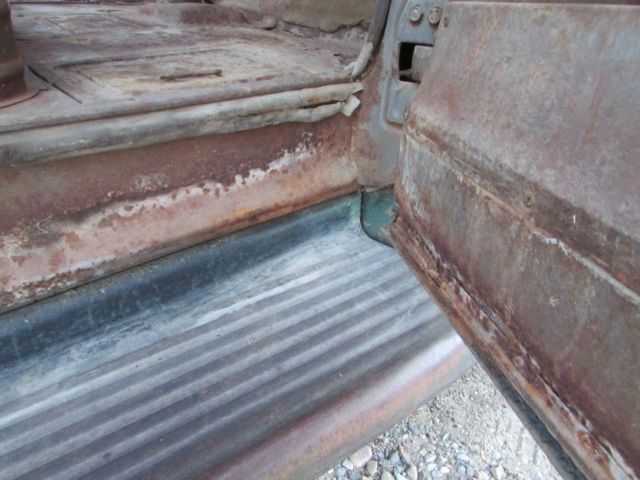 1953 Green Chevrolet Other Pickups