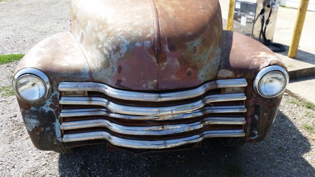 1953 Chevrolet Other Pickups