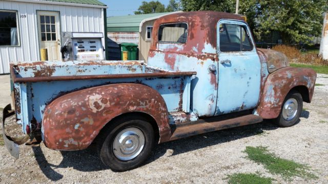 1953 Chevrolet Other Pickups