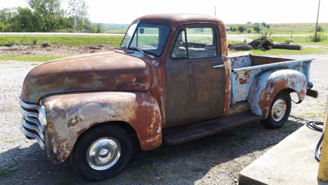 1953 Chevrolet Other Pickups