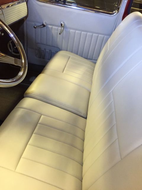 1953 Orange Chevrolet Other Pickups Standard Cab Pickup