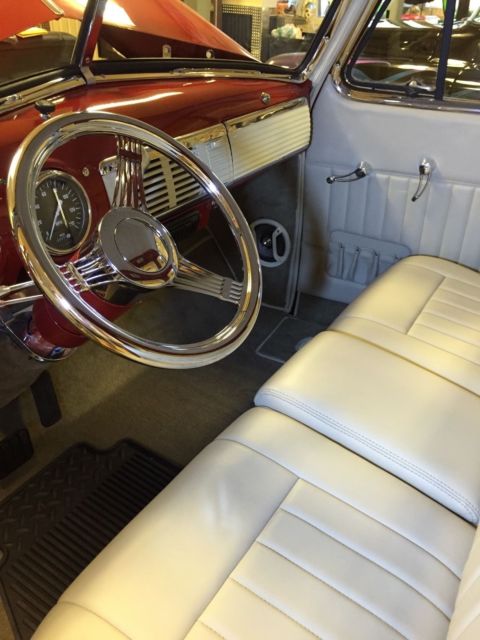 1953 Orange Chevrolet Other Pickups Standard Cab Pickup