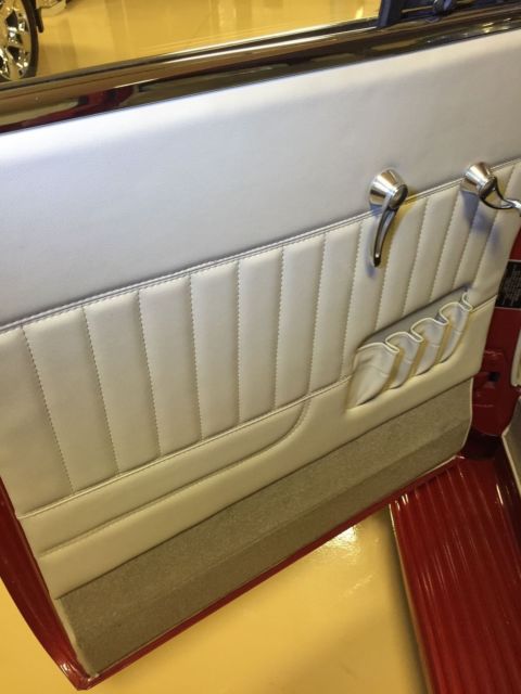 1953 Orange Chevrolet Other Pickups Standard Cab Pickup