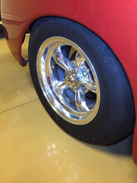 1953 Orange Chevrolet Other Pickups Standard Cab Pickup