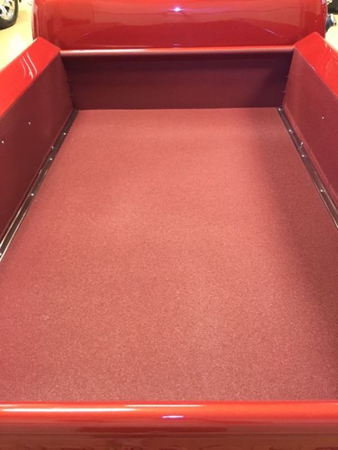 1953 Orange Chevrolet Other Pickups Standard Cab Pickup