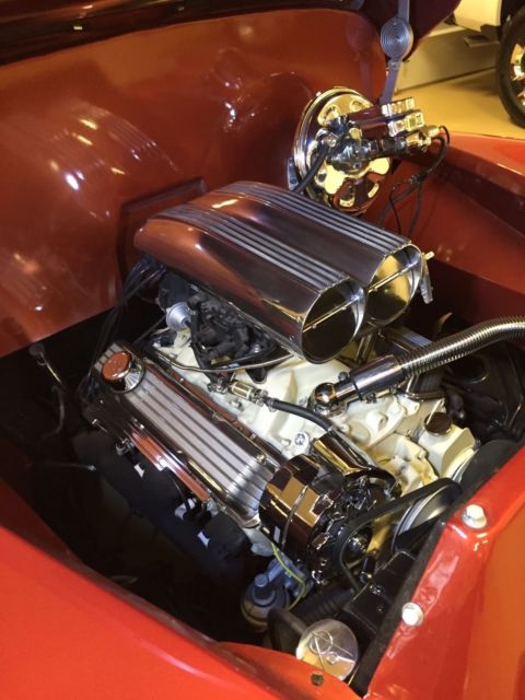 1953 Orange Chevrolet Other Pickups Standard Cab Pickup
