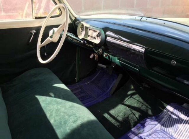1953 Green Chevrolet Other Wagon