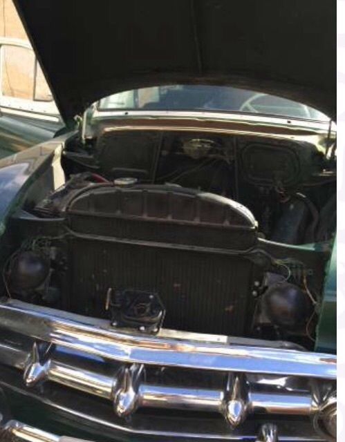 1953 Green Chevrolet Other Wagon