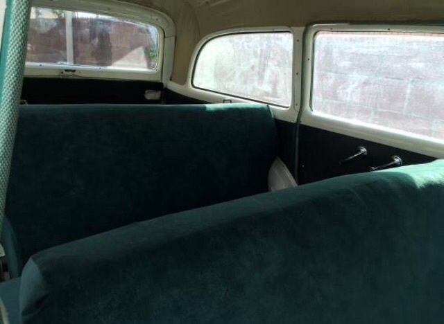 1953 Green Chevrolet Other Wagon