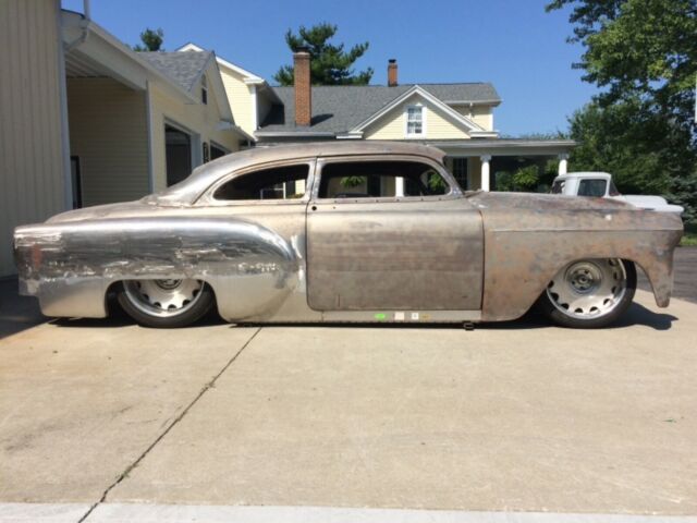 1953 Chevrolet Bel Air/150/210 Cab & Chassis