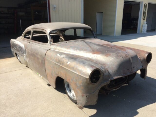 1953 Chevrolet Bel Air/150/210 Cab & Chassis