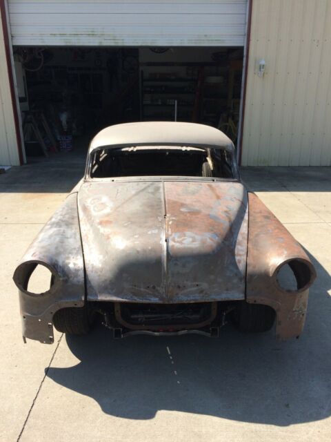 1953 Chevrolet Bel Air/150/210 Cab & Chassis