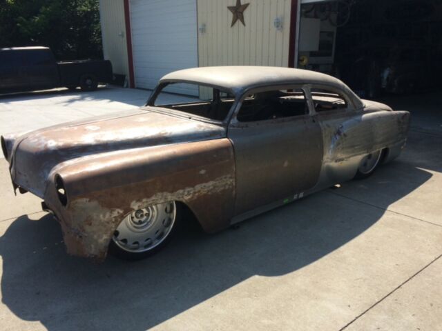 1953 Chevrolet Bel Air/150/210 Cab & Chassis