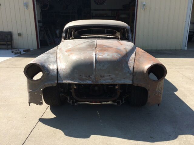 1953 Chevrolet Bel Air/150/210 Cab & Chassis