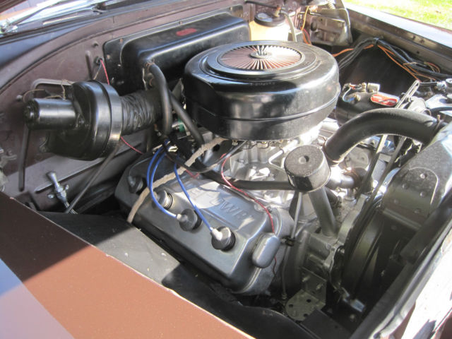 1953 Chrysler New Yorker