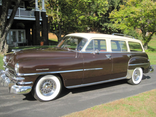 1953 Chrysler New Yorker