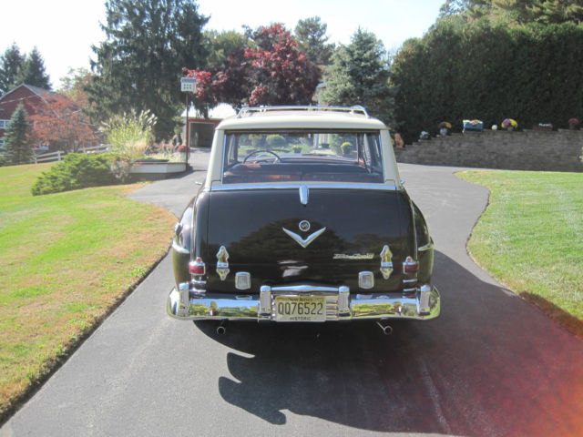 1953 Chrysler New Yorker