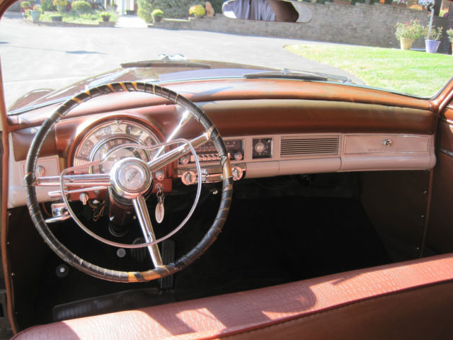 1953 Chrysler New Yorker