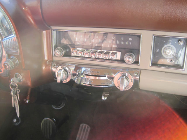 1953 Chrysler New Yorker