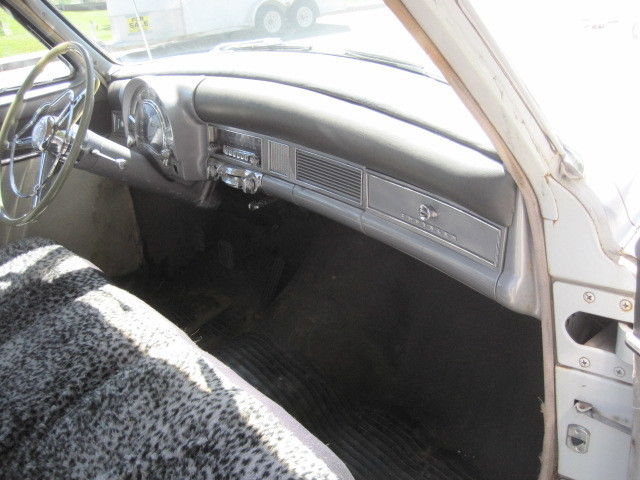 1953 Gray Chrysler Other Sedan